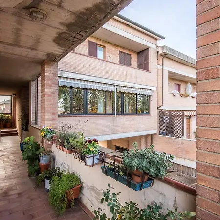 Il Nido Di Rondine Apartment